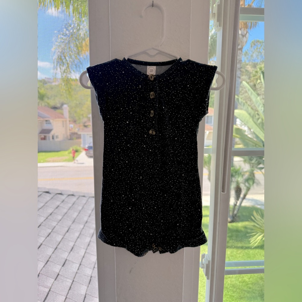Lou Lou & Company Shortie Romper